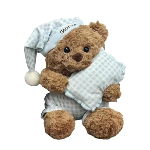 Peluche douce et réconfortante pour l'étude et les câlins