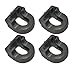 Porter Cable FN250C Finish Nailers 4 Pack No Mar Pad - 1000003300-4PK