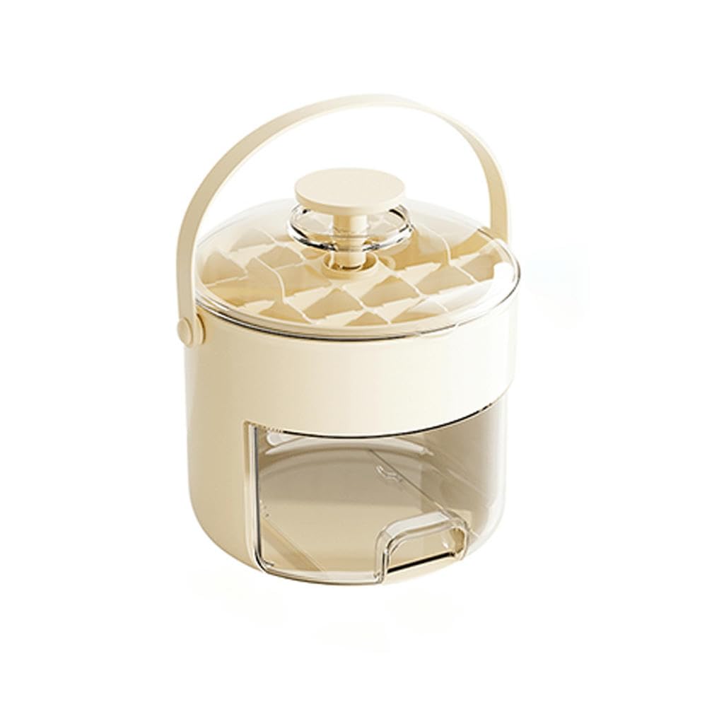 Machine à glaçons compacte pour boisson froide, café glacé et jus