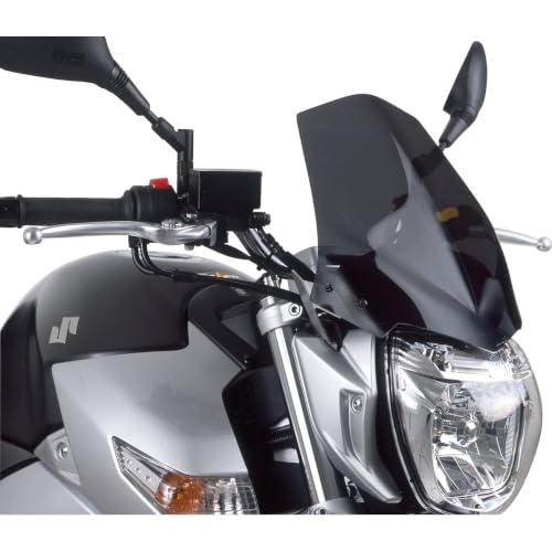 Amazon | NEW GENERATION 【DARK SMOKE】 SUZUKI GSR600/GSR400(06-11