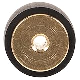 Abaodam 銅軸仕様レコーダー用ピンチローラー 13mm テープ抵抗制御機能搭載 カセットデッキ カーレコーダー修理 メンテナンス向け