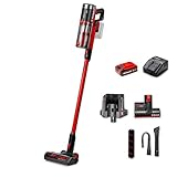 Einhell Akku-Stielstaubsauger TE-SV 18/270 Li B PXC (18 V, Brushless, 270 mbar, beutellos, 3 Leistungsmodi, 3-Fach Filtersystem, inkl. Akku und Zubehör)