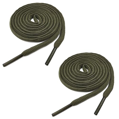 Image of SHOESHINE Oval /Semi Round Shoelace Sports & Sneaker Shoe Lace