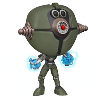 Amazon.com: Funko Pop! Fallout Assaultron Fall Convention