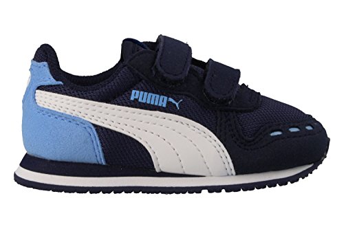 PUMA Scarpe Racer 356.373-28 Cabana 26 Blue