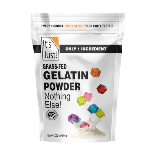 It's Just - 100% Gelatin Powder