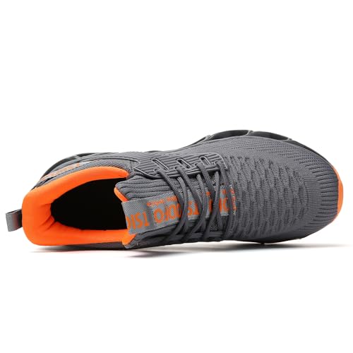 Image of wanhee Men's Sneakers Athletic Sport Running Shoes