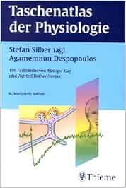 Taschenatlas der Physiologie : Silbernagl, Stefan, Despopoulos ...