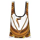 Machine Washable! Throw The Cloth Shopping Bag Directly Into The Washing Machine To Save Time!