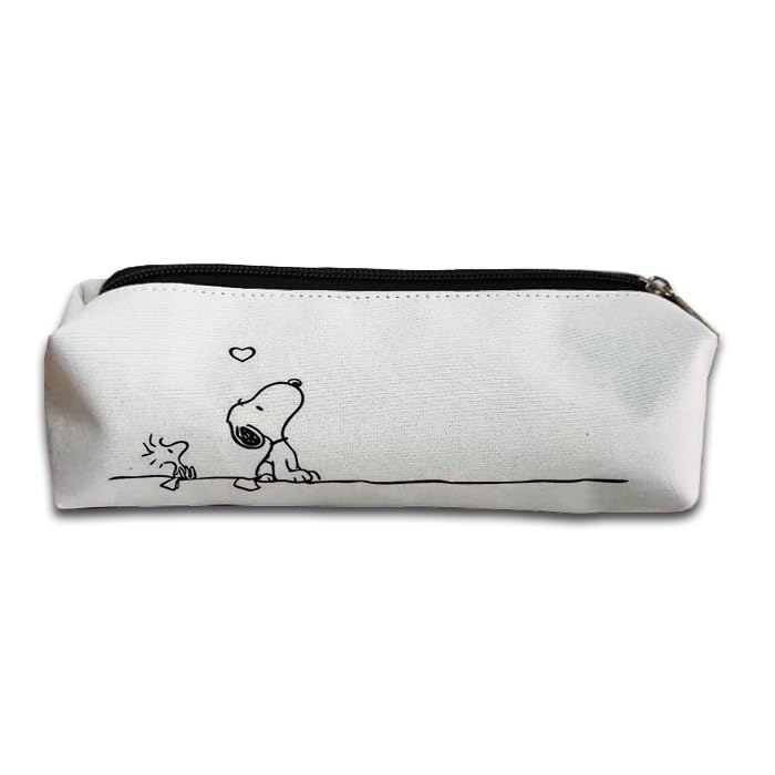 Estojo Escolar Porta Lápis - Linha Desenhos - Snoop 002