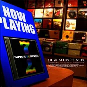  Man　CD　シングル　7枚　セット Man CD シングル 7枚 セット Amazon.co.jp: 7 on 7(1): ミュージック