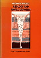 Industrial Minerals: Geology & World Deposits 0947671285 Book Cover