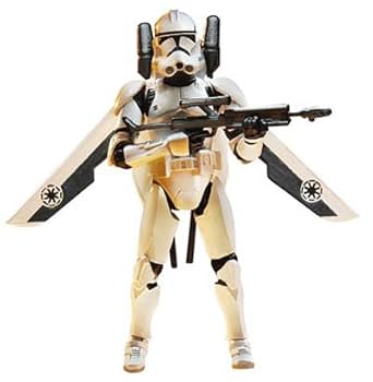 【新品未開封】StarWars Black Series ジェットトゥルーパー Star Wars The Black Series First Order Jet Trooper Action