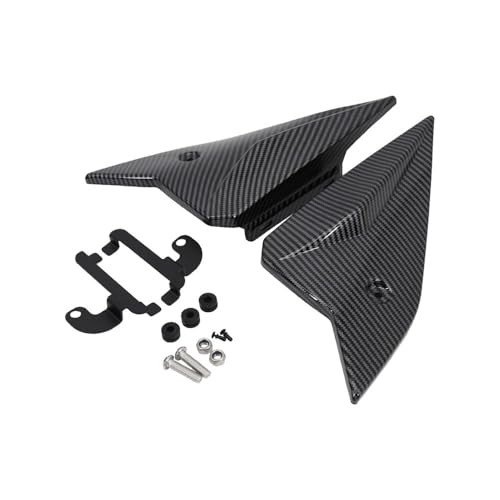 Panneaux latéraux MT-09 pour masquer les câbles et protéger le moteur FZ-09