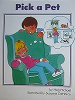 Pick a Pet (Book 4) 0026743132 Book Cover