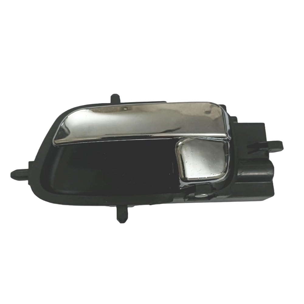 Nutoluck Left Inner Door Handle Lock Rc Lever Chrome Finish Compatible with Hyundai I 20 (2008 to July 2014) - Image 2 thumbnail