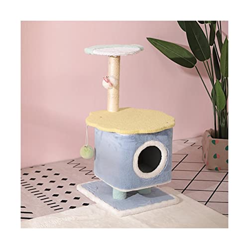 Rascadores Gatos Altos Marca JUSHIW