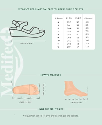 Image of Medifeet SoftStep X-Ring Toe Comfort Slides For Women's - CushionFlow Midsole Arch Support for All-Day Support