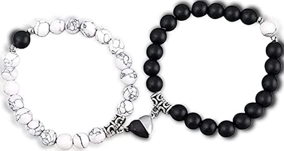 ARYANSH SHOPPE Bracelet for Luck Bringing and Protection, Awesome Jewelry and Gift for Women and Men (Couple bracelet) (B0D9DPCPPC) Amazon Price History, Amazon Price Tracker
