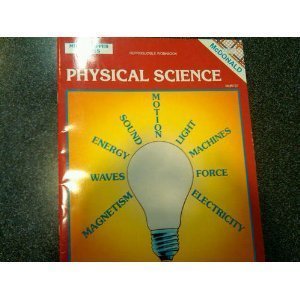 Paperback Physical science Book