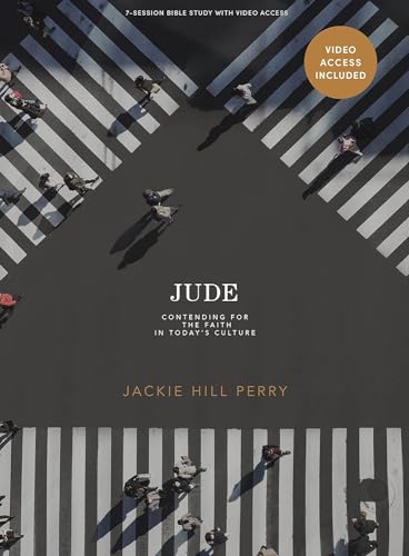 Jude - Bible Study Book with Video Access: Contending for the Faith in Today's Culture