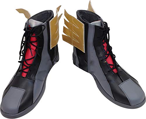 Best Boots for Lee Sin: Top Picks for Ultimate Performance 13 Cosplay Boots Shoes for Lee Sin Single Shoes