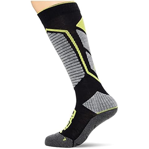 HEAD Calcetines de esquí Performance Knee-High Cover