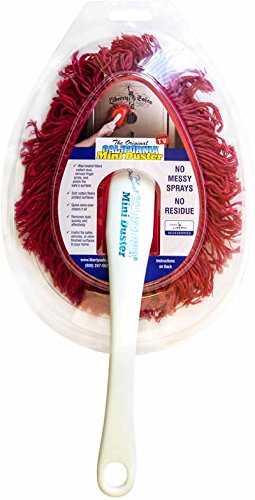 Liberty Safe - Multipurpose Mini Dash Duster, Microfiber Easy Grip