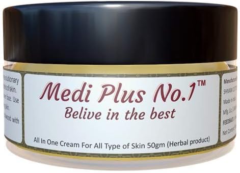 All In One Pimple, Dark Spot Reduction, Oil Control | Acne Treatment Face Cream For Women And Men, 50g