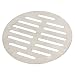 uxcell Stainless Steel Round Sink Floor Drain Strainer Cover 5 Inch Dia
