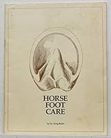 Horse Foot Care 0916992292 Book Cover