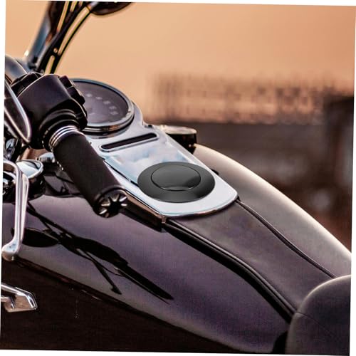 Tapa de tanque para motocicleta en trayectos diarios urbanos 5