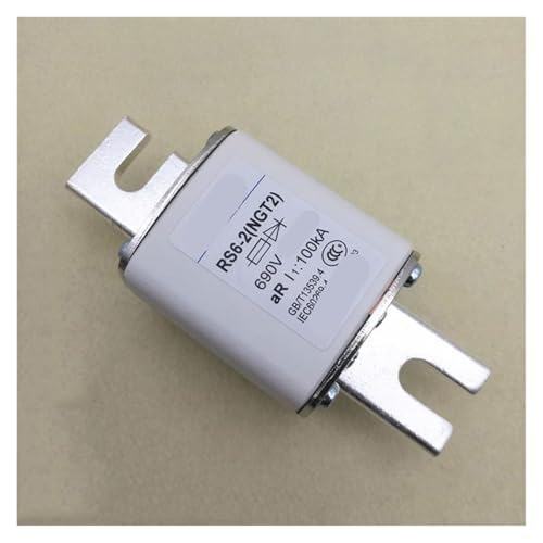 Fusible à rapide NGT2 RS6-2 1000V 400A pour protection d'armoire électrique industrielle