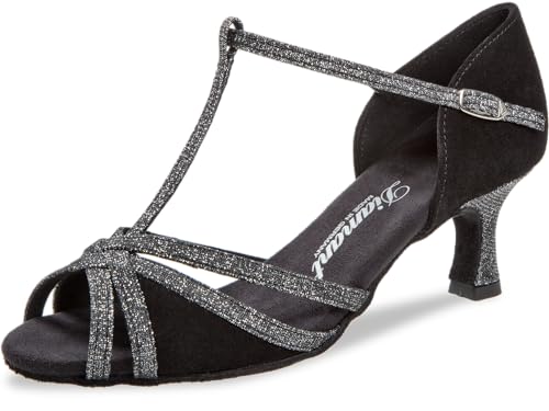 Chaussures de danse Diamant Femme pour briller en cours de salsa et rock