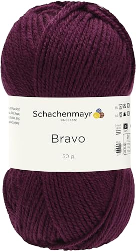Schachenmayr Bravo, 50g, Holunder