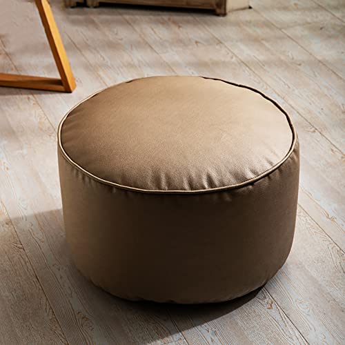 Repose-pieds de canapé pour un salon chaleureux et cocooning