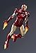 Terrals 10th Anniversary 7 Inches (1/10) Deluxe Collector Superhero Action Figures Metal Painting 20 Joints Movable Model Toys (MK6)