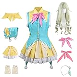 TFRVMA Kusanagi Nene Cosplay Costume Project Sekai Cosplay Kusanagi Nene Cosplay Dress Full Set