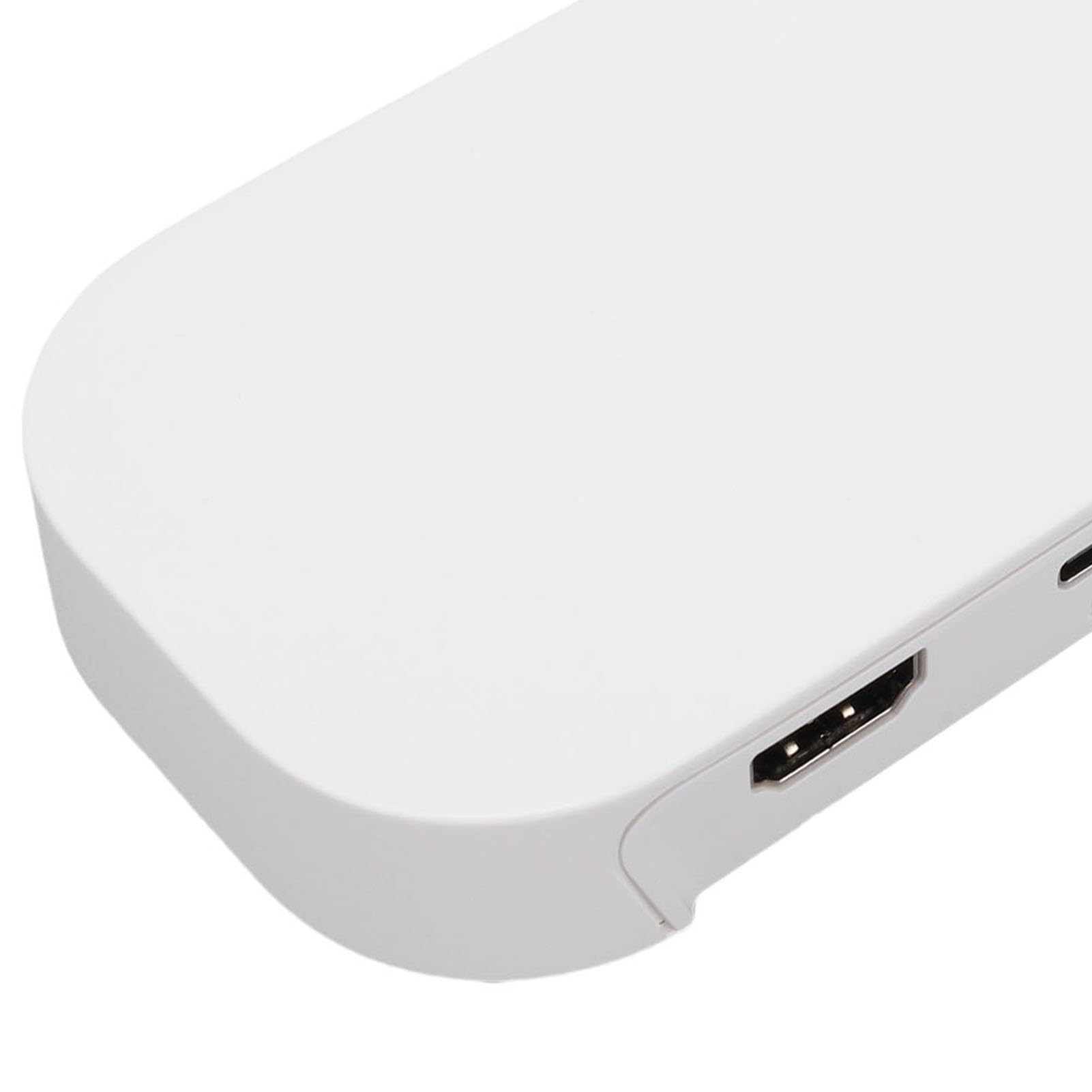 Cuifati Tarjeta de Captura para Transmisión, Tarjeta de Captura de Video con Interfaz Multimedia 4K HD, 2K 30Hz 1080 60Hz, Dispositivo de Captura de Video USB para Transmisión en de
