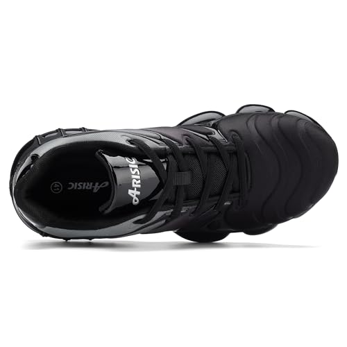 Image of ARISIC Steel Toe Shoes Men Women Lightweight Safety Composite Toe Shoes Comfortable Zapatos para Hombre Zapatos Trabajo Walking Sneakers