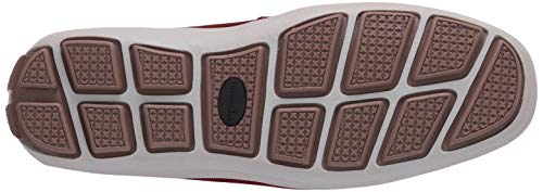 Image of Driver Club USA Unisex-Child Kids Boys /Girls Leather Driving Loafer with Tassle Detail