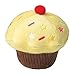 House of Paws Vaniglia Cupcake, Giallo