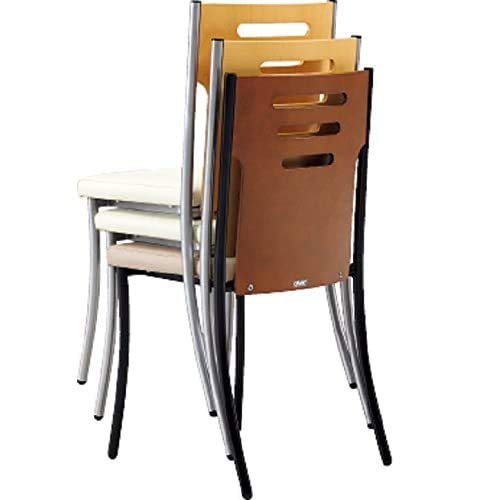 オリバー　ダイニングチェア Amazon｜オリバー ダイニングチェア スチール 布 カッパー