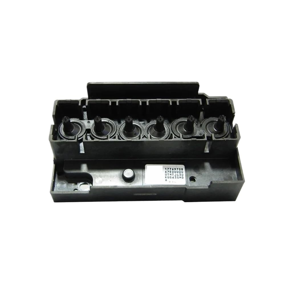 Tête d'impression F180000 Compatible Crinthead Compatible avec R280 R285 R290 R295 R330 610 690 PX660 PX610 P50 P60 T50 T60 T59 TX650 L800 L801 L805