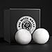 XXL 4 inch Dryer Balls | 100% New Zealand Wool Dryer Balls | Twice (2X) The Size of Other Balls | Shorten Drying Time | Reduce Static & Wrinkles Faster | Dryer Sheet & Fabric Softener Alternative