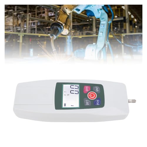 Dynamomètre numérique push-pull industriel 100N pour test de charge - 2