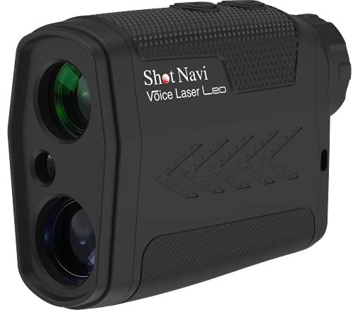 Shot Navi VoiceLaser -LEO(ubN) St [U[v { 999yv 0.3b v y 6{Y[ ፷ [d [U[v
