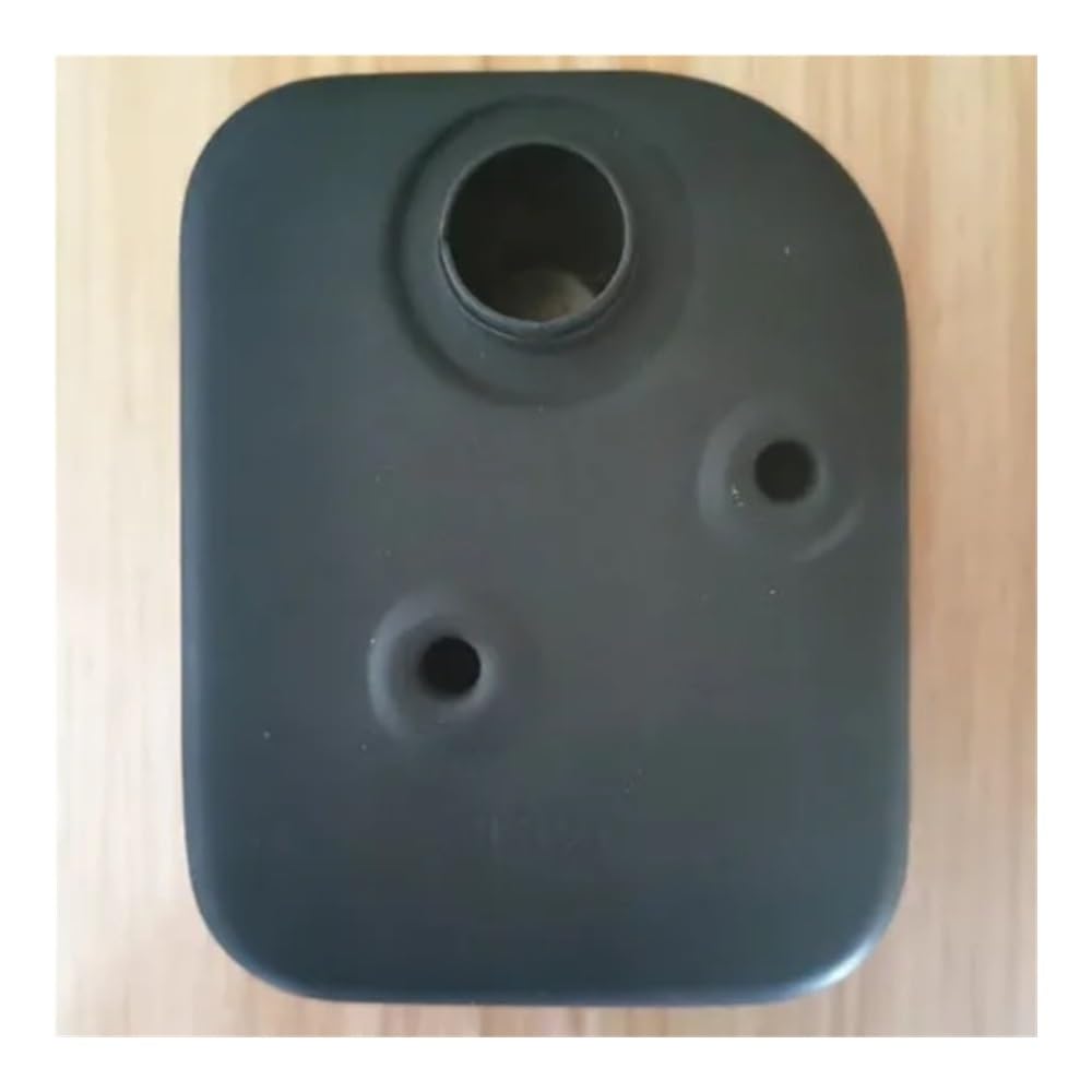 Silencieux de rechange 1P70 pour moteur thermique de tondeuse