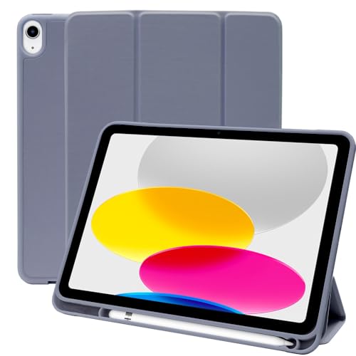 Amazon.co.jp: MS factory iPad A16 ケース 11世代 10世代 ペン収納 耐