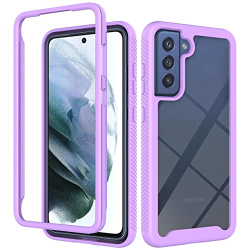 Coque acrylique Samsung S22 Ultra violette idéale pour le quotidien